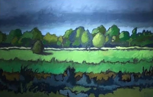 Paysage Dommeldal Loostraat (PB)