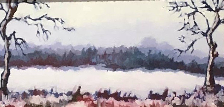 Paysage d'Hiver Geldrop (PB)