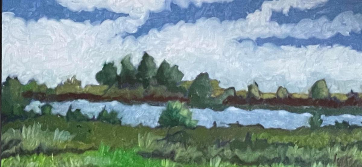 La Meuse à Gennep (PB) 2022